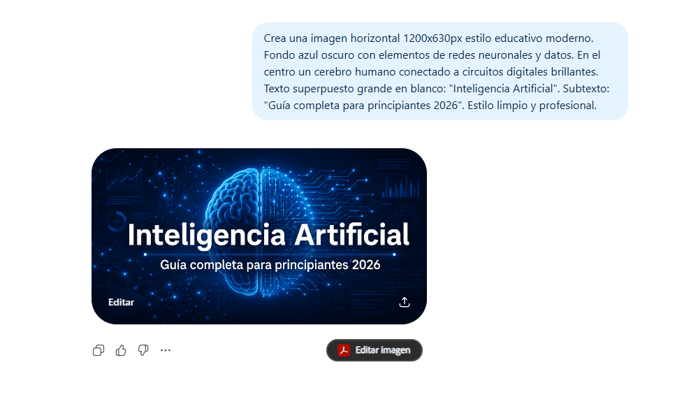 que es inteligencia artificial guia principiantes aprendiendo con ChatGPT