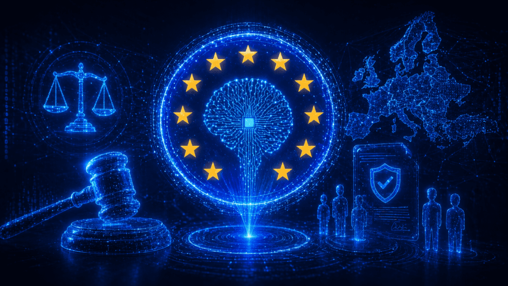 AI Act Europa regulación inteligencia artificial 2026