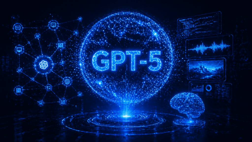 GPT-5 OpenAI nuevo modelo IA 2026