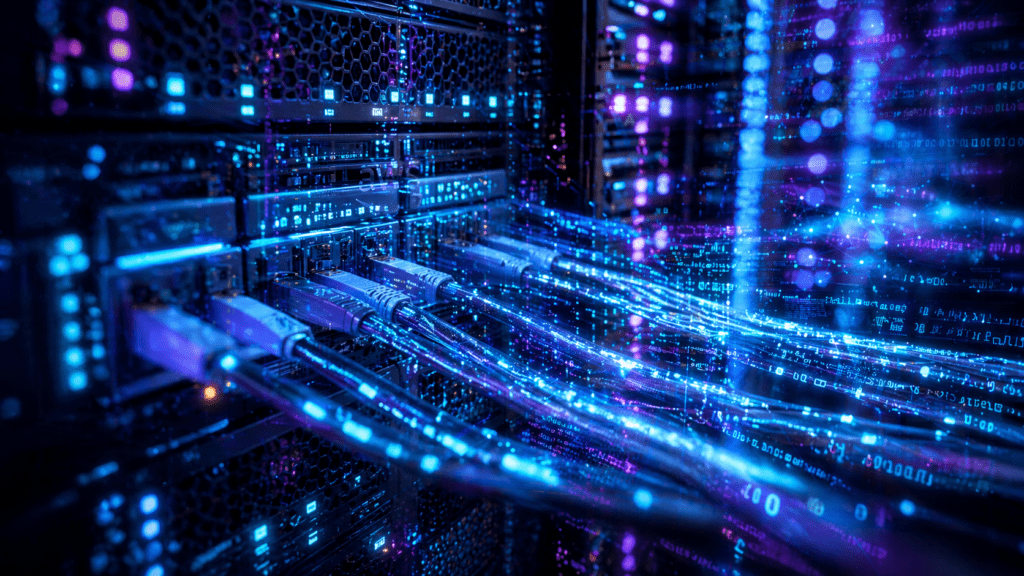 AWS infraestructura inteligencia artificial servidores 2026