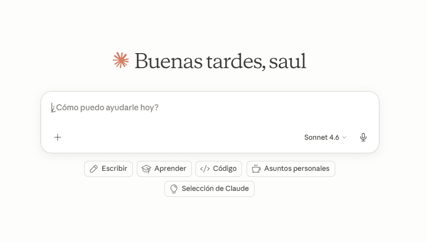 IA para entrenadores personales en España prompt diseño sesión