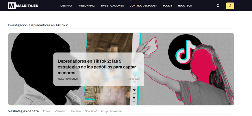 ia para periodistas en espana verificacion de hechos fact checking 2026