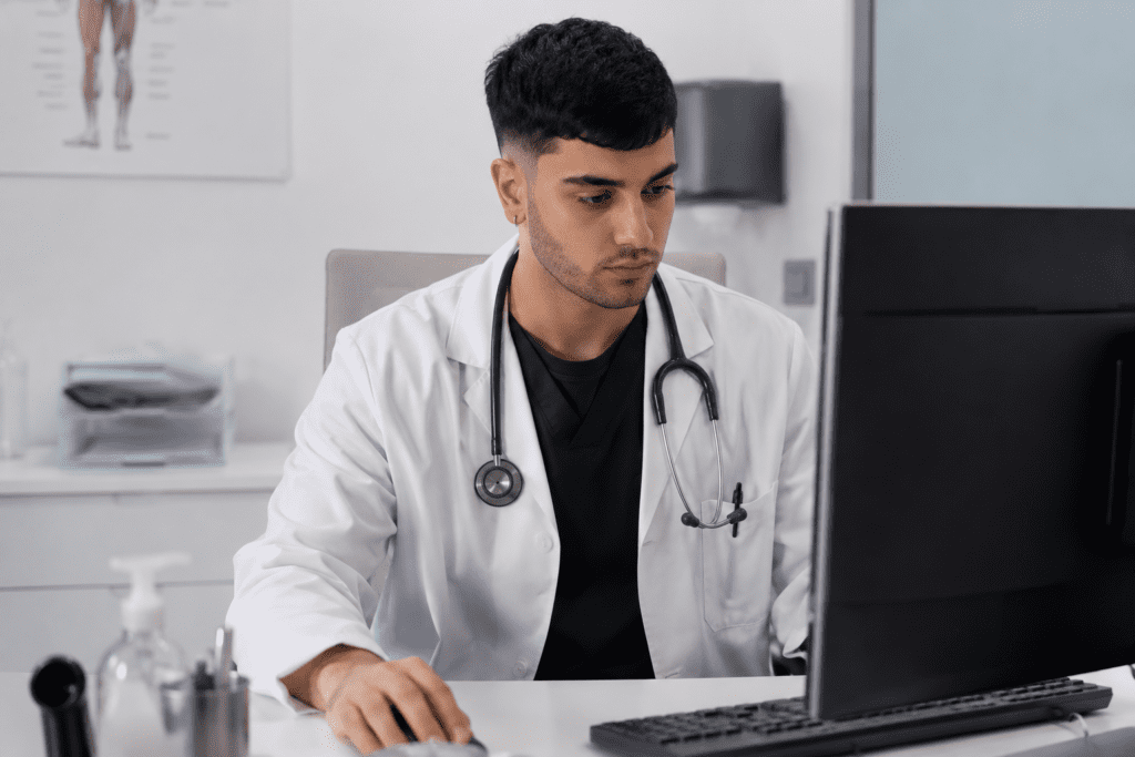ia para medicos espana 2026 guia practica profesionales sanitarios