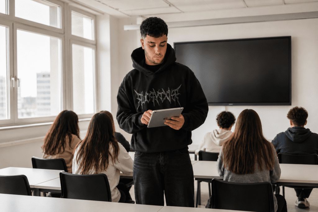 ia para profesores espana 2026 guia practica docentes