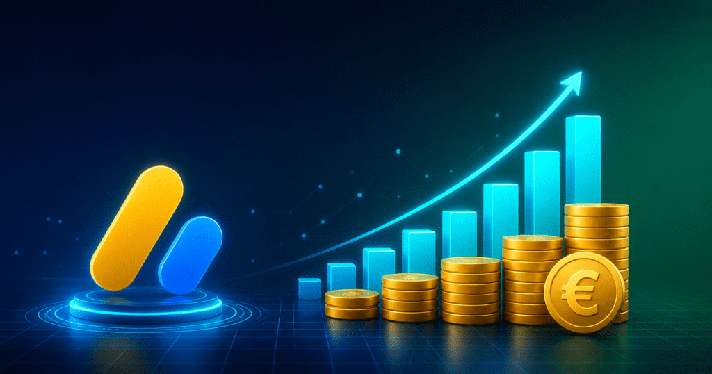 AdSense cuánto paga en España RPM por 1000 visitas 2026