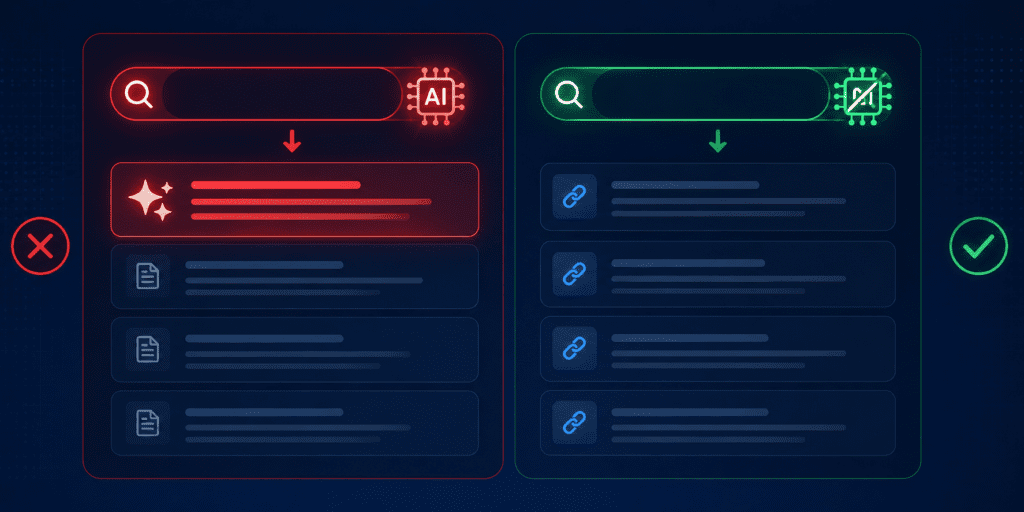 Google AI Overviews España 2026 qué búsquedas afectan negocios web
