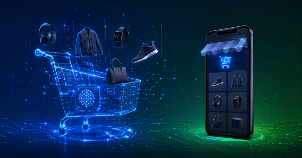 IA y comercio electrónico en España 2026 ecommerce inteligente personalización