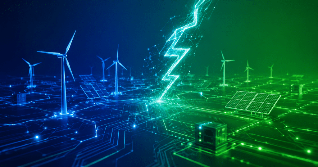 IA y energía en España 2026 Iberdrola Endesa redes eléctricas inteligentes