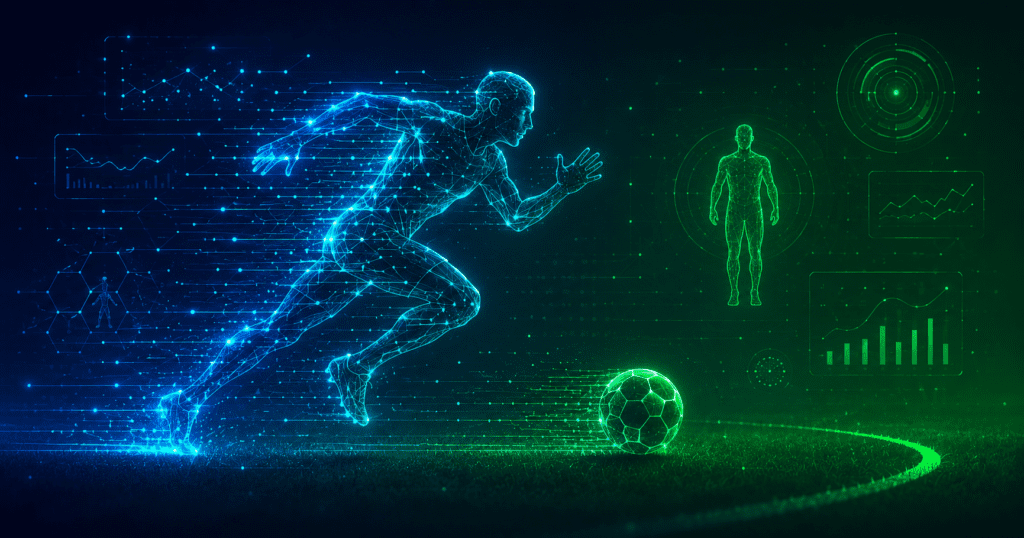 IA y deporte en España 2026 rendimiento prevención lesiones análisis rivales