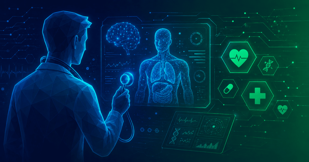 IA para médicos en España 2026 ChatGPT Claude documentación clínica diagnóstico
