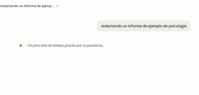 ia para psicologos en espana 2026 redaccion informes psicologicos claude