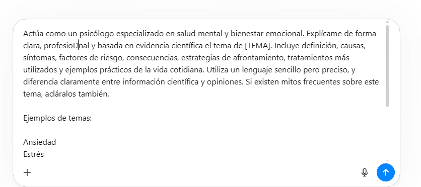 ia para psicologos en espana 2026 herramientas chatgpt claude consulta