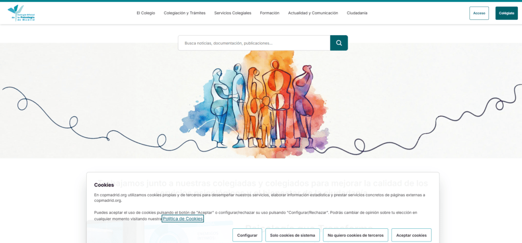 ia para psicologos en espana 2026 limites eticos legales rgpd